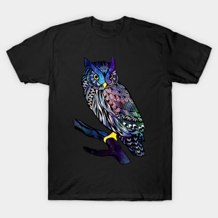 Stellar Owl T-Shirt